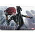 Marvel Black Widow High Kick MacBook Skins
